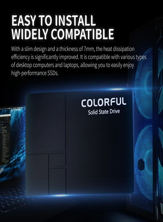 SL500 - 512GB 2.5-inch