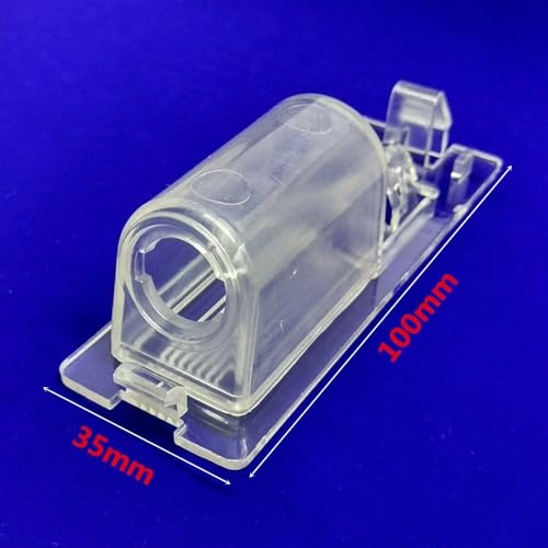 Rear View Camera Bracket - License Plate Light 1 Piece