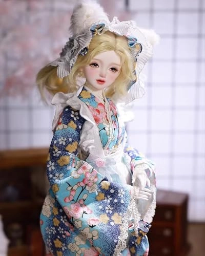 BJD Doll - 1/4 Resin Style O