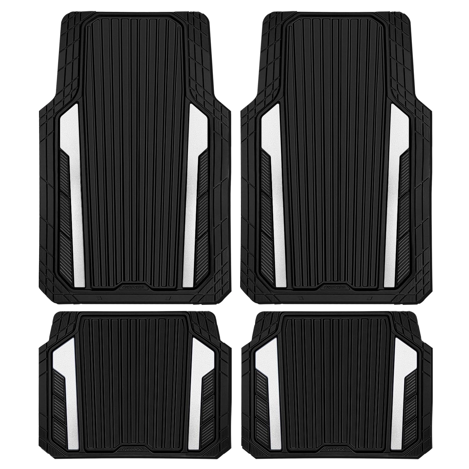 JD067S-PK0-4P-V5 - Heavy Duty All-Weather 4 Piece