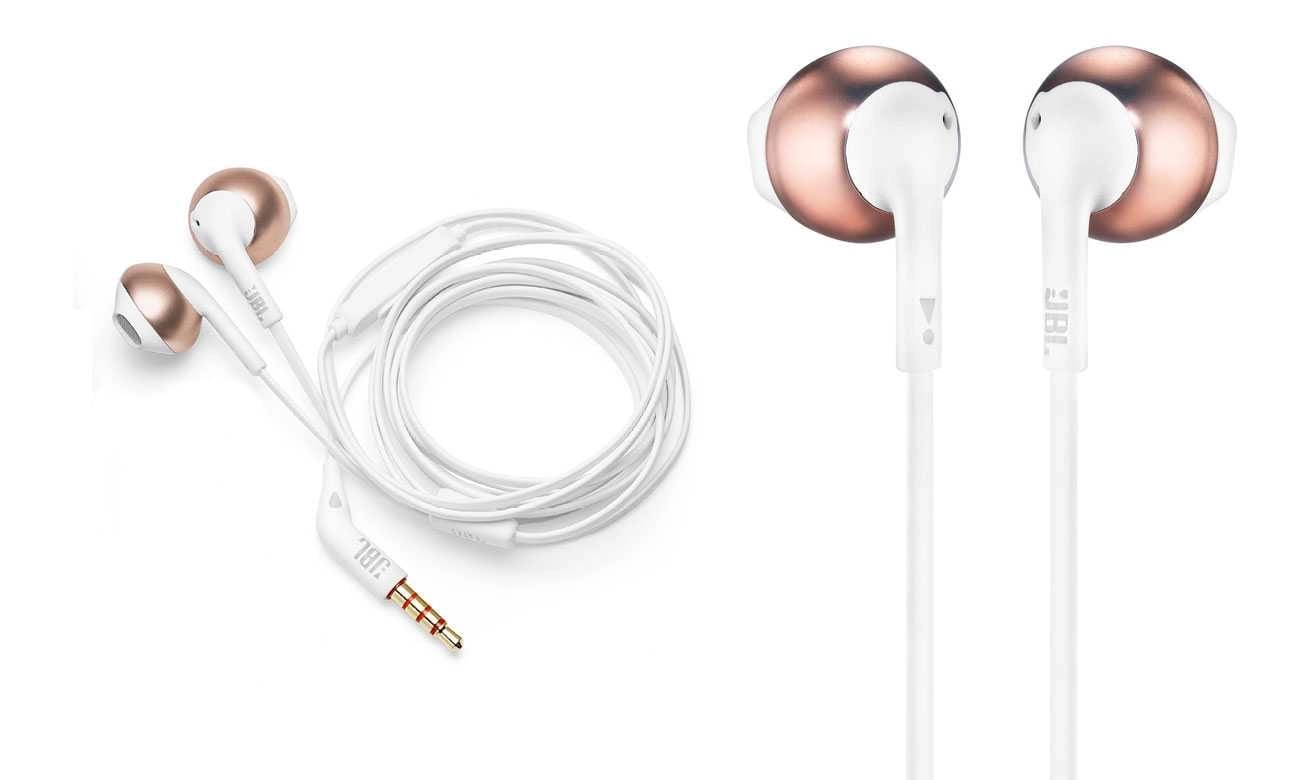T205 Wired Earbud