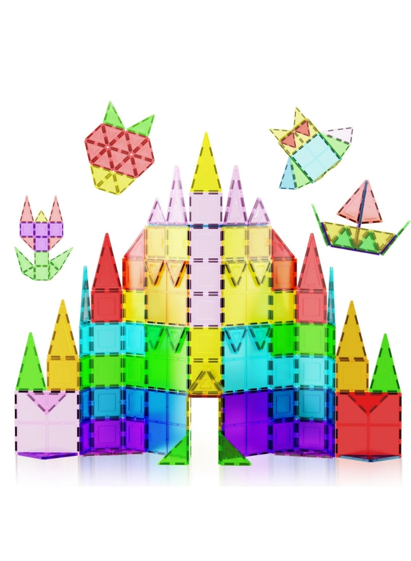 AROAQ Magnet Building Tiles - 100 pcs