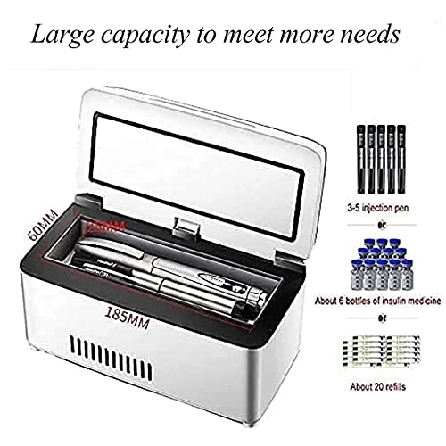 Insulin refrigerator - Portable 13000mAh