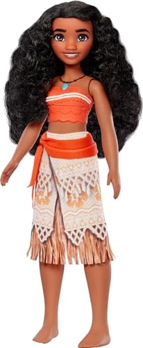 Moana Doll - Singing Signature Clothing Ages 3+
