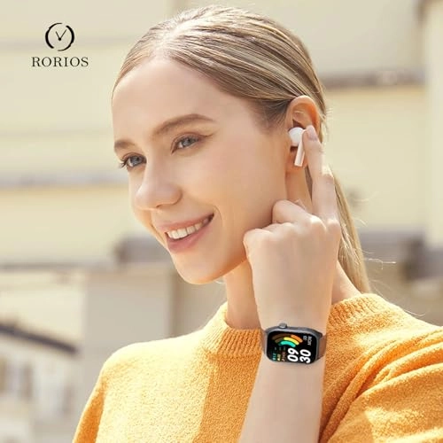 Smartwatch 40mm Stainless steel GPS