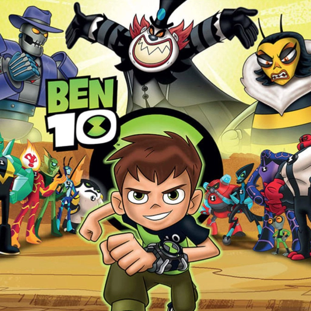 Ben 10 - Nintendo Switch