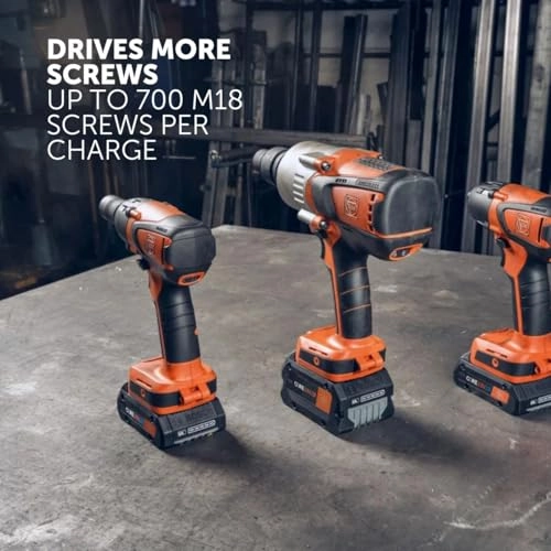 AMPShare ASCD 18-200 W4 - 4 Amp Hours