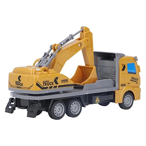 Excavator Toy - 1:48 1pcs