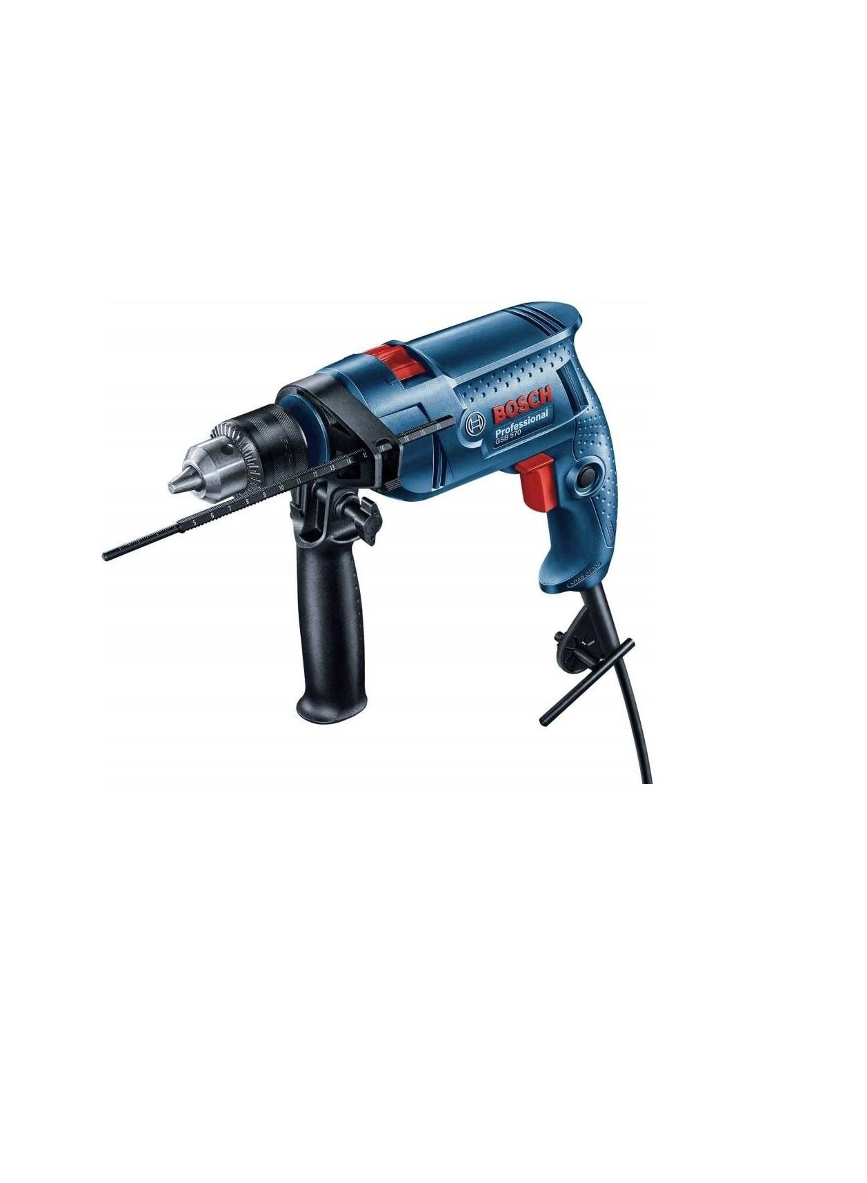 Impact Drill - 570W 1.7kg