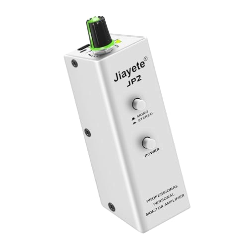 In-Ear Monitor Amplifier
