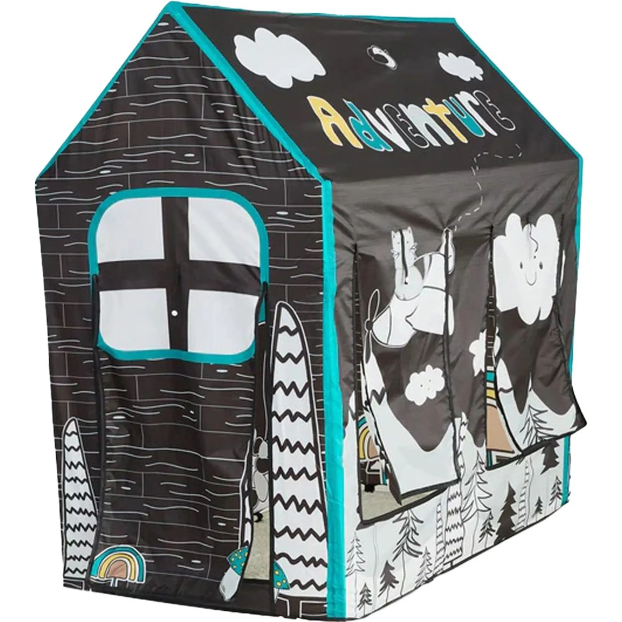 Woodland My Tent - Portable 127 x 68.58 x 119.38 cm