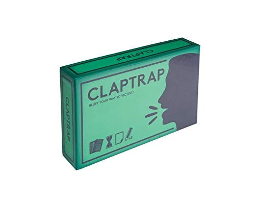 Claptrap: Christmas - Card Game