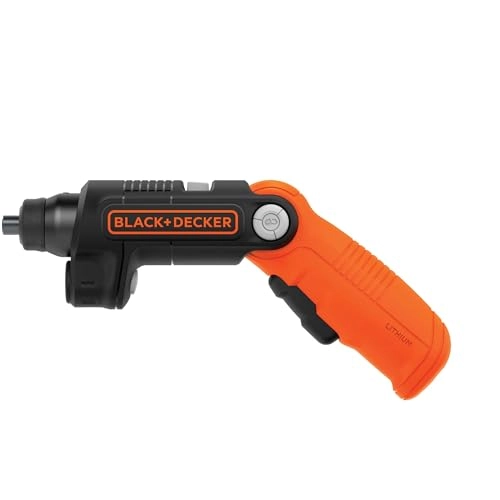 Cordless Screwdriver - 4V LED