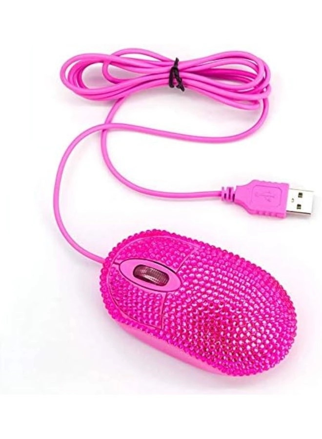 Mini Optical Mouse - Wired