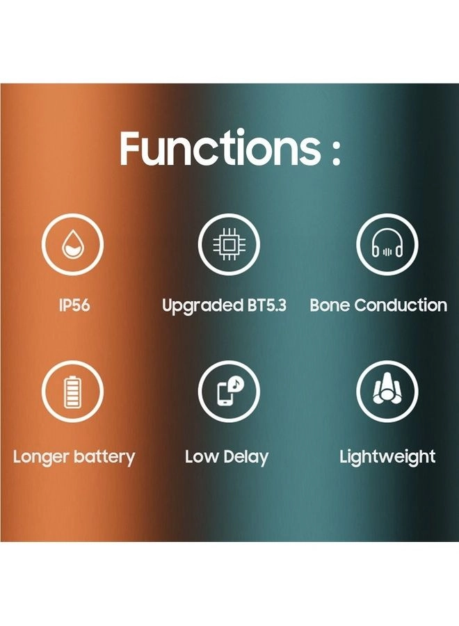 X3 Pro Wireless Earphone