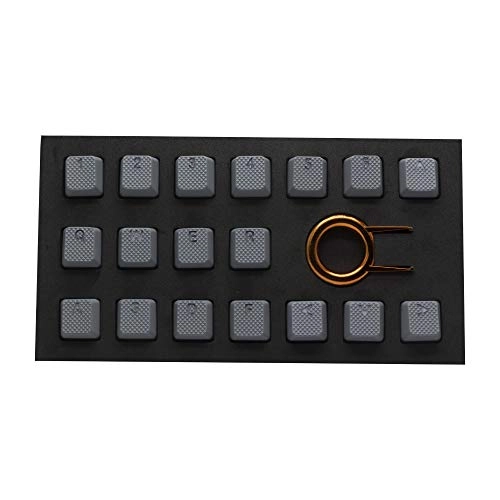 Rubber Keycap Set - USB