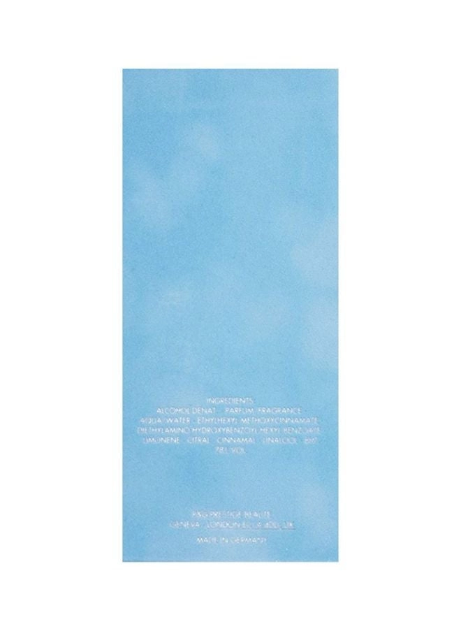 Light Blue Eau de Toilette 50 ml