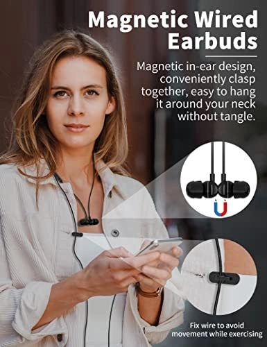 USB C Headphone Wired Earbud
