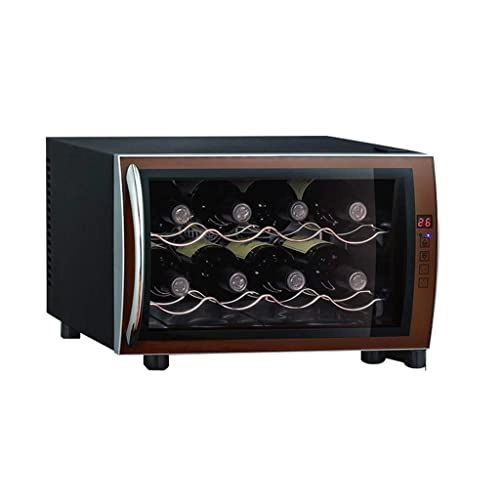 Wine Cabinet - 35L 11-18 °C Black