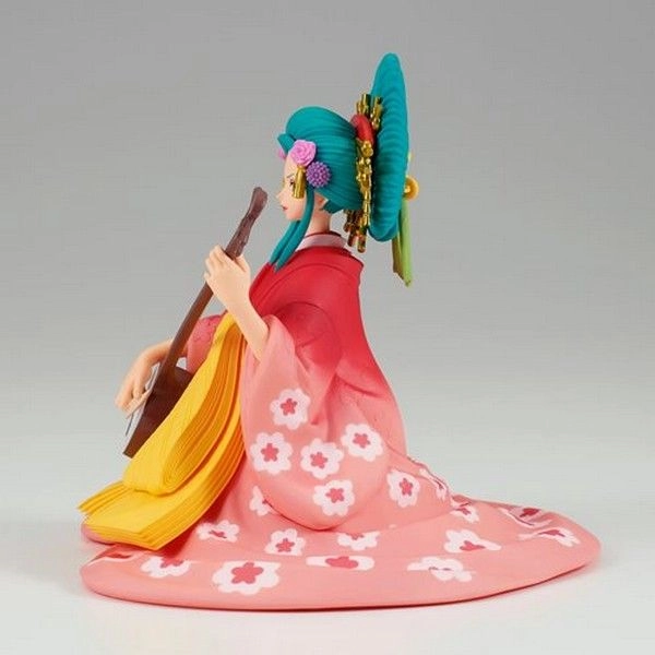 Kozuki Hiyori - ONE PIECE - DXF-The Grandline Lady (16 cm) (BP88001)
