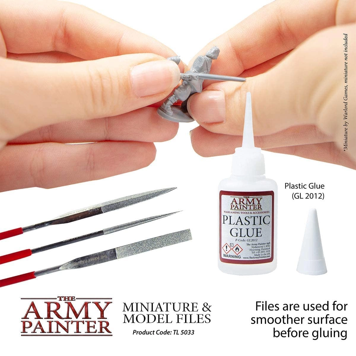 Miniature and Model Files - Plastic, Metal, Resin 3.0 count