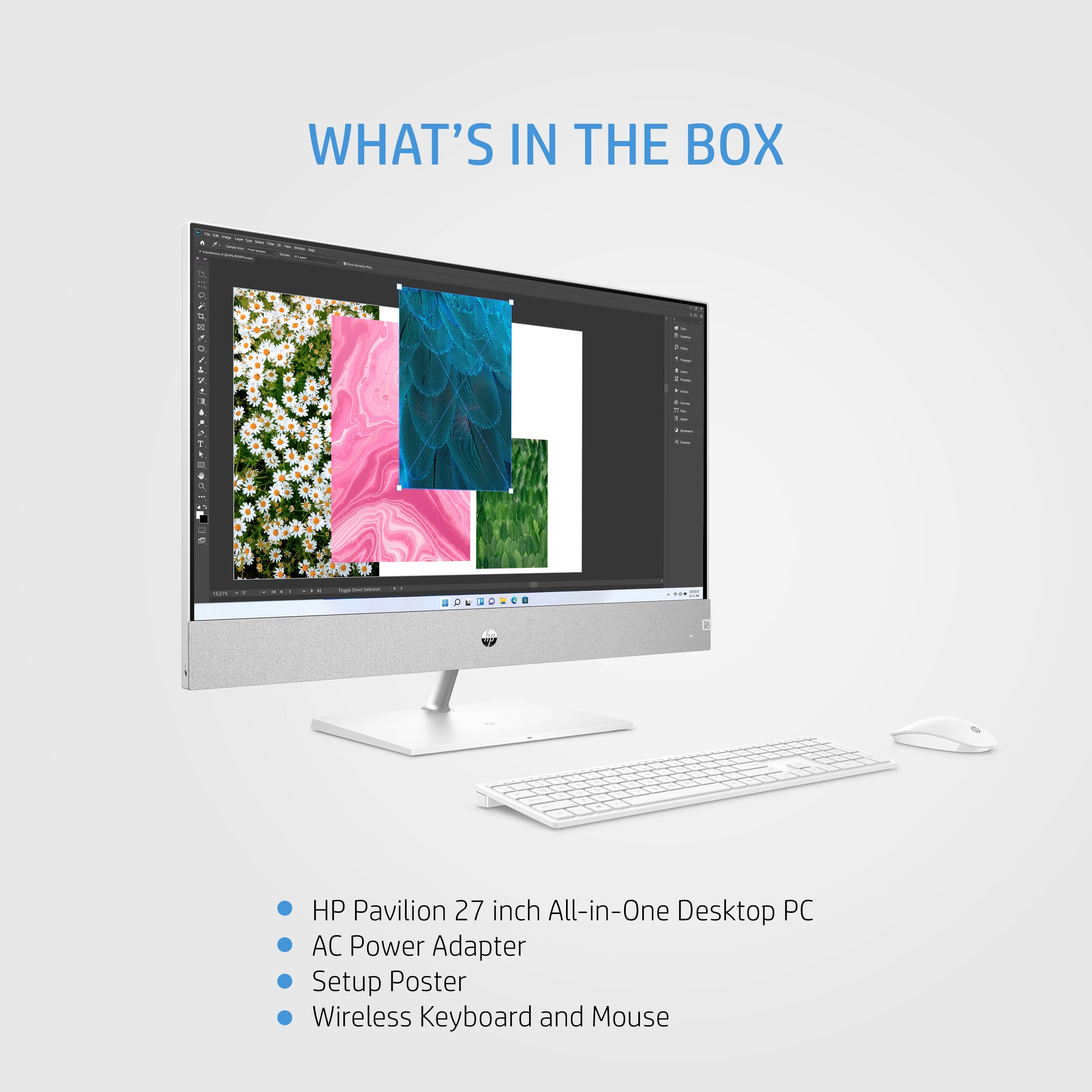 Pavilion 27 27-ca2107ne