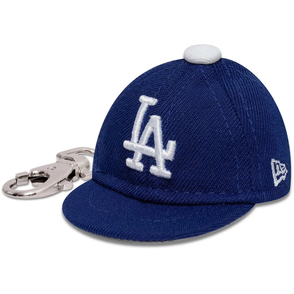 New Era MLB Mini Cap LA Dodgers Key Chain - Los Angeles Dodgers