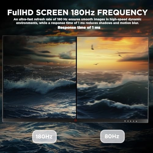 Zephyr - 3328170300513 27 inch Full HD 1080p