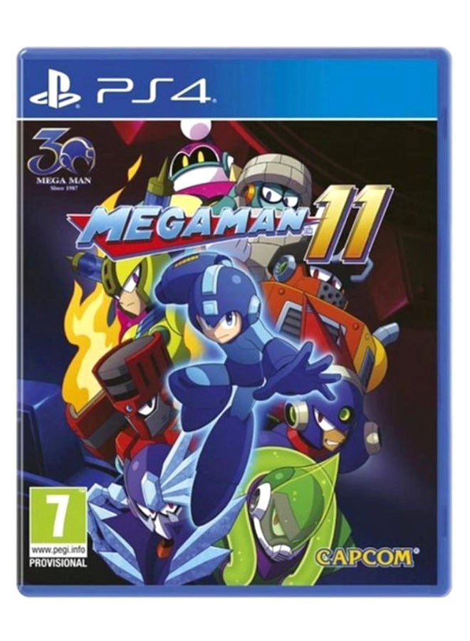 Mega Man 11