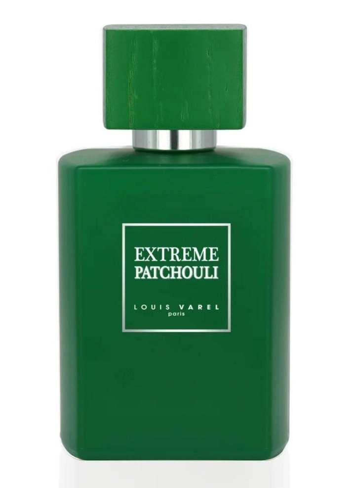 Louis Varel Extreme Patchouli Eau de Parfum 100 ml