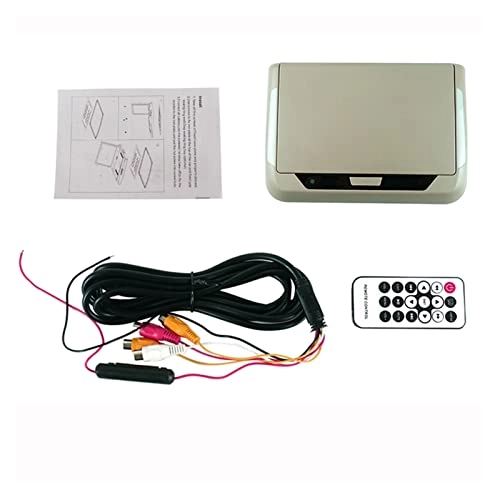 Car Roof Mount Screen - 13.3 inch
