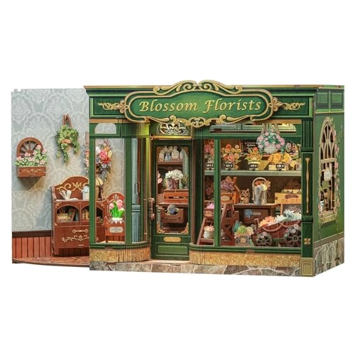 Book Nook Kit - Magic Pharmacist