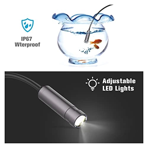 EndoscopeCamera - 5M 12.5mm