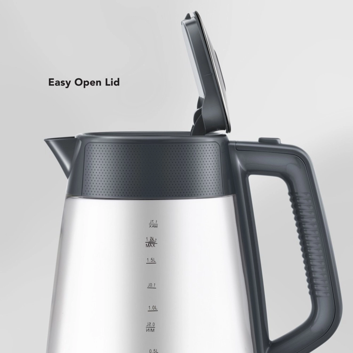 Cordless Electric Kettle - 1.7 Litres