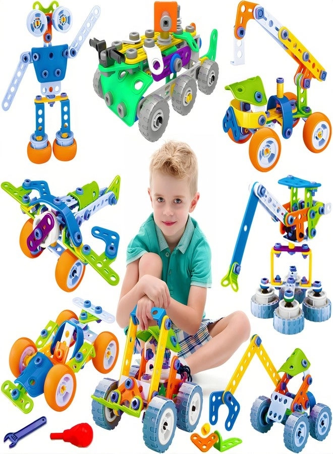 MOONTOY 11 in 1 STEM Kits - Ages 4+