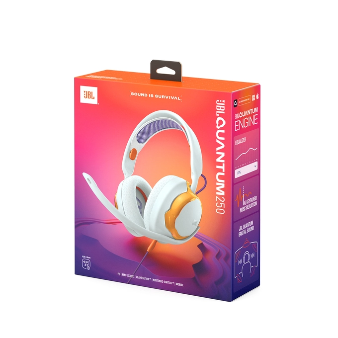 Quantum 250 - Wired Headset