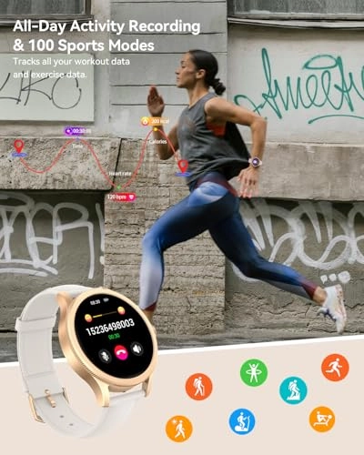 Smartwatch - 1.27"