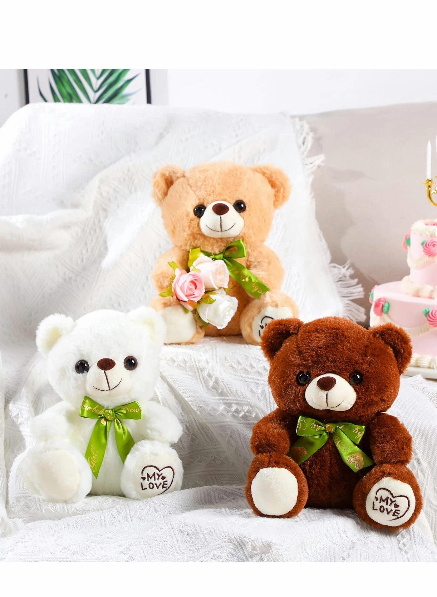 Teddy Bear - 25 cm
