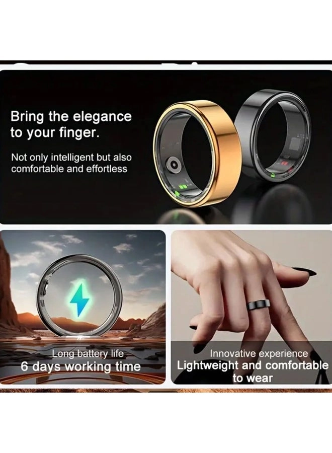 Smart Ring - 8