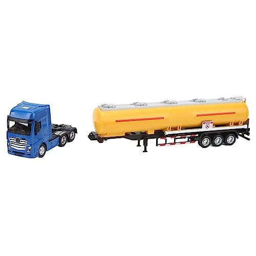 Oil Tanker Truck 1:50 - 1pcs
