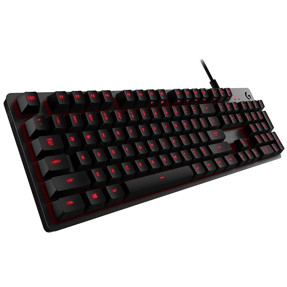 Logitech G413 - EN Wired