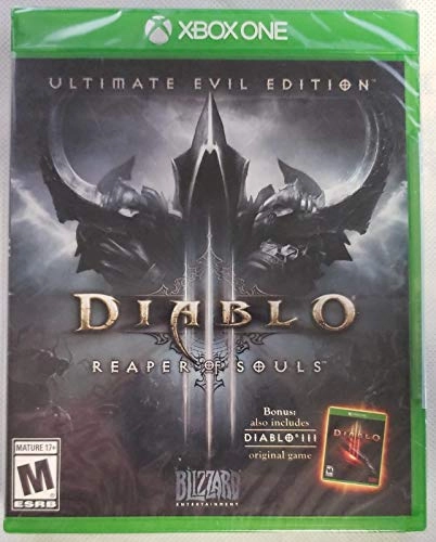 Diablo III: Reaper of Souls Ultimate Evil Edition - Xbox One
