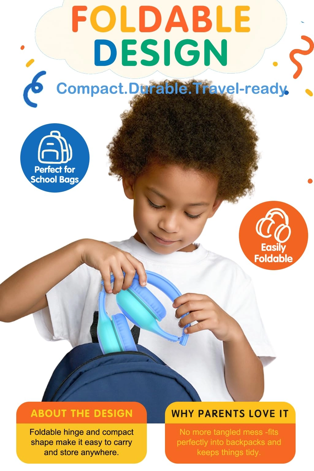 AD532USB C - Wired Headphone