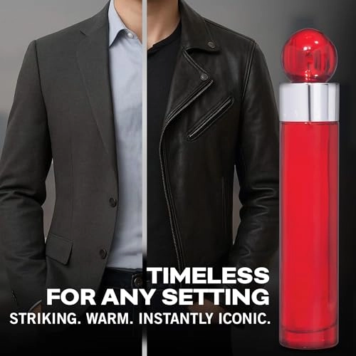 360 Red Eau de Toilette 50ml