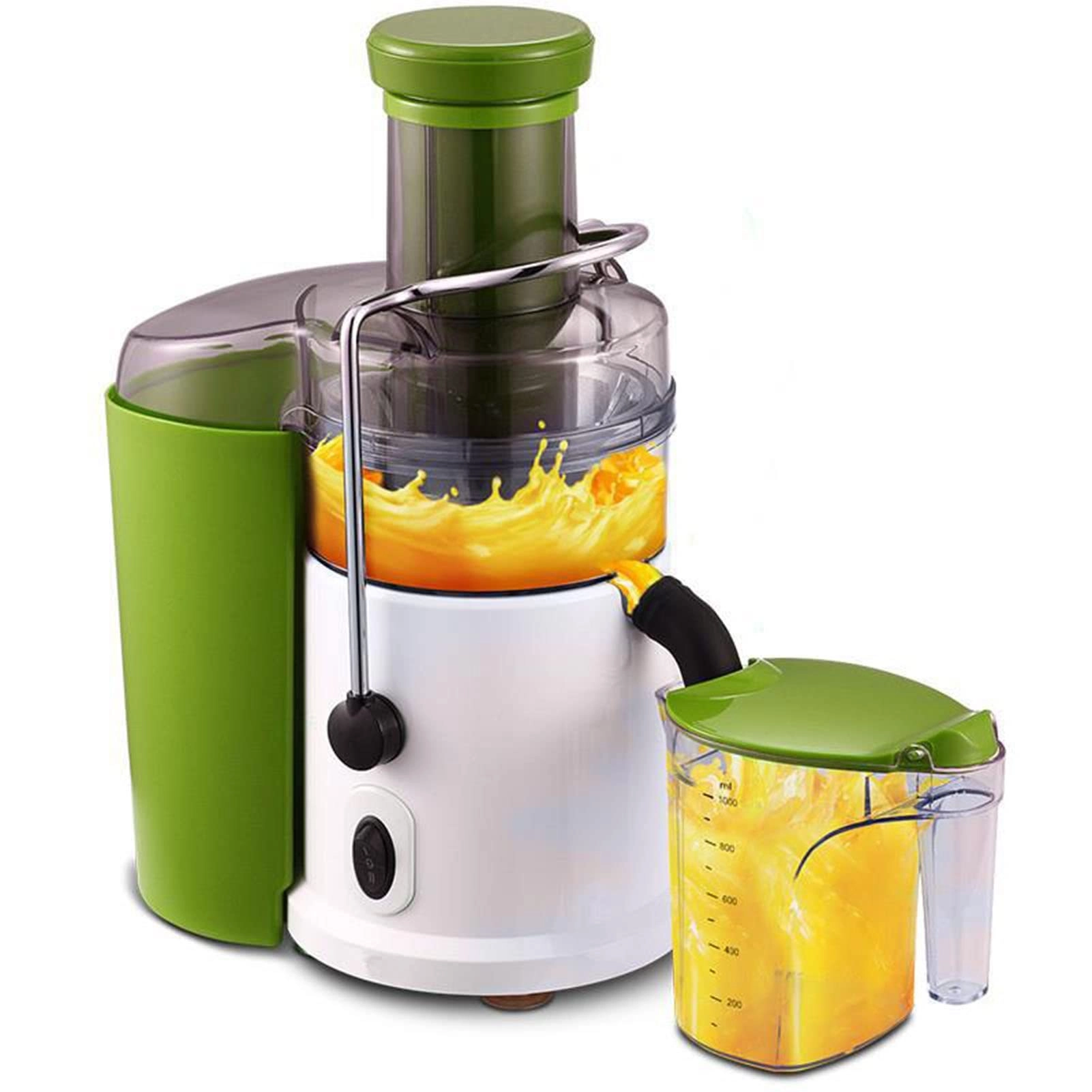 Slow Masticating Juicer Extractor - 700W 1000ml