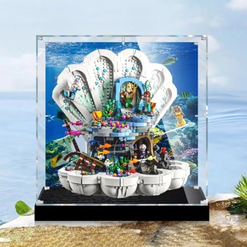 Figures Display Box - 35x25x20cm acrylic Dustproof Transparent