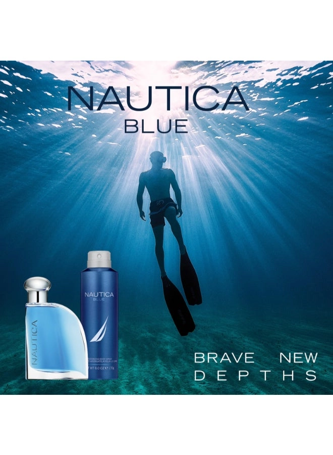 Blue Eau de Toilette 50ml
