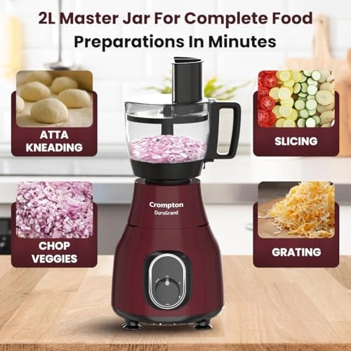 Duro Grand Plus - 2L 750W
