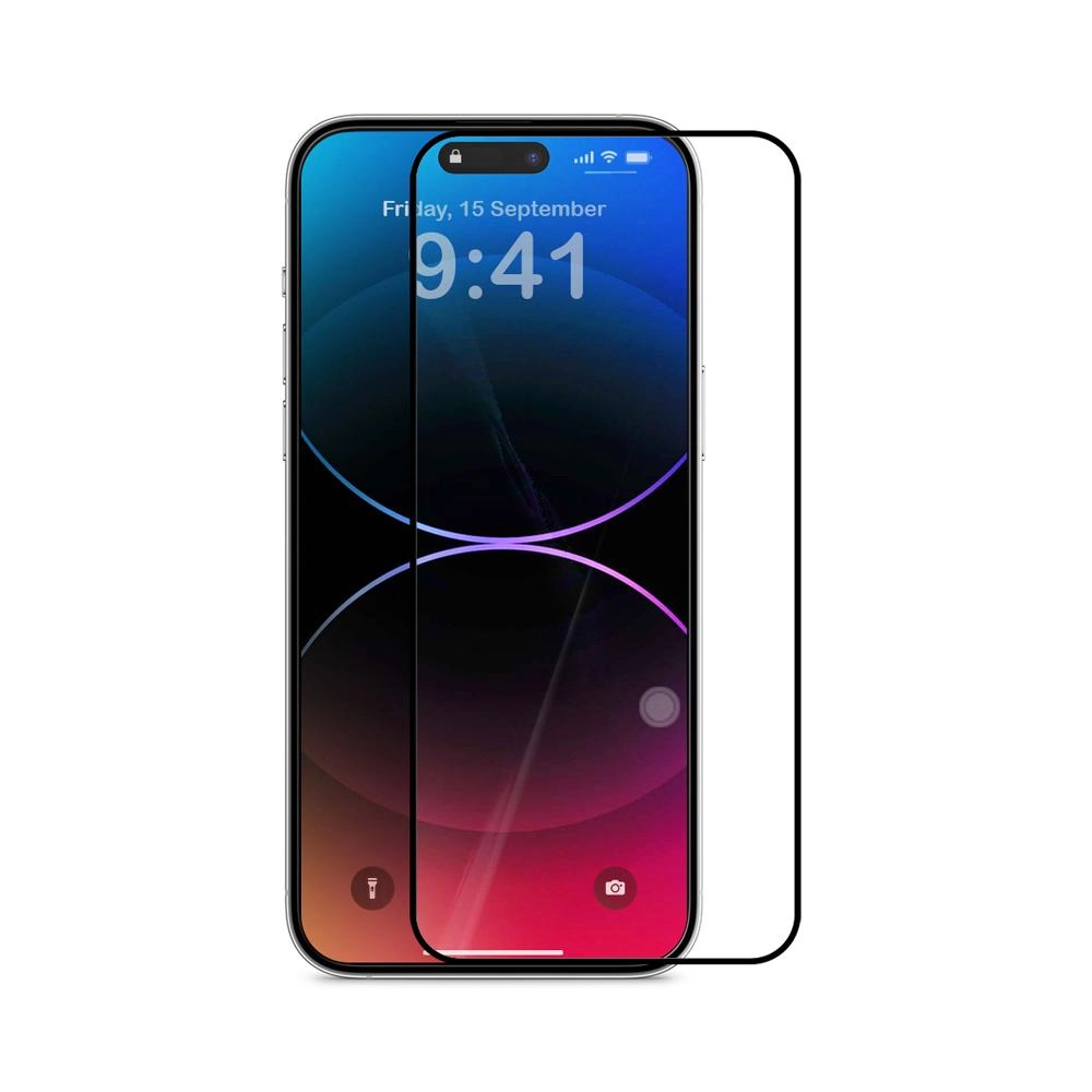 Protection Pro Hybrid Screen Protector for iPhone 15 Pro