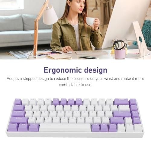 Mechanical Keyboard - Wired